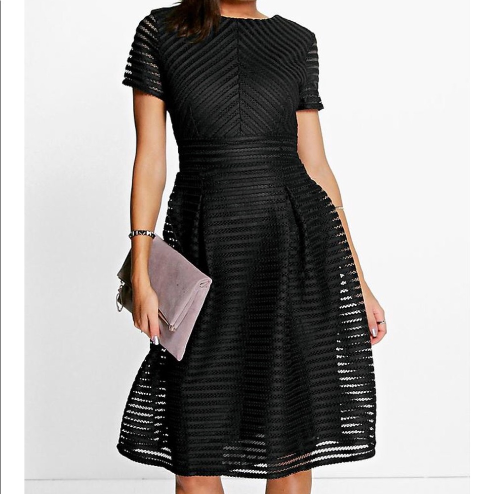 Boohoo dress